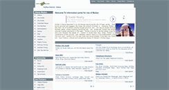 Desktop Screenshot of citymultan.com